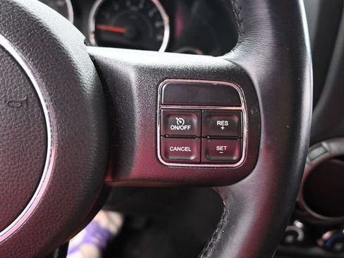 Used 2016 Jeep Wrangler Unlimited Sport w/ Quick Order Package 24S AWD/4WD image 21