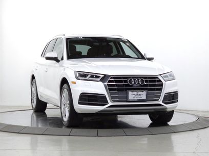 Used 2018 Audi Q5 Prestige w/ Prestige Package