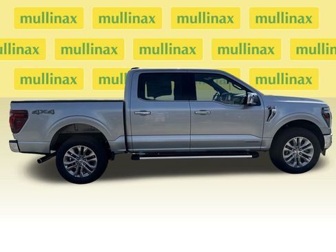 New 2025 Ford F150 Lariat w/ Equipment Group 501A Mid image 14