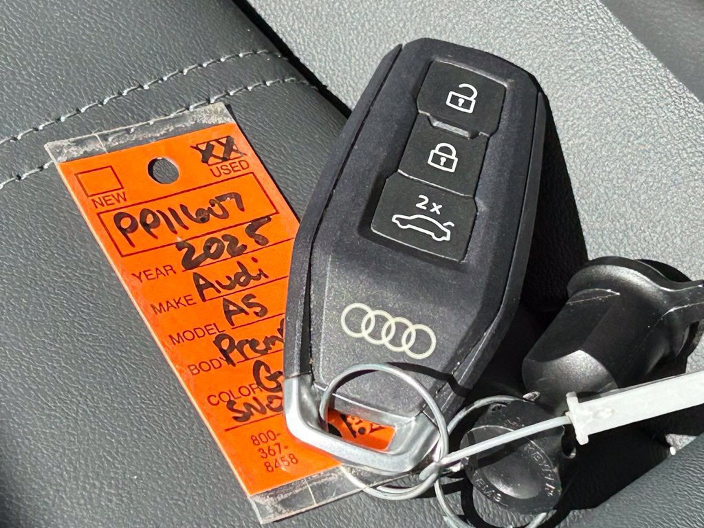 Used 2025 Audi A5 Premium Plus w/ Premium Plus AWD/4WD image 55