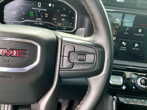 Used 2023 GMC Sierra 1500 AT4 w/ AT4 Preferred Package AWD/4WD image 23