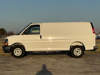 New 2025 Chevrolet Express 2500 w/ Driver Convenience Package