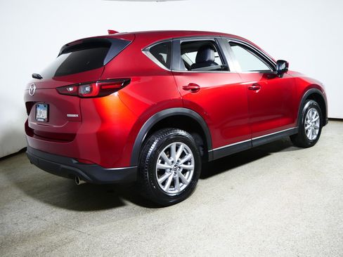 Used 2023 MAZDA CX-5 AWD 2.5 S image 7