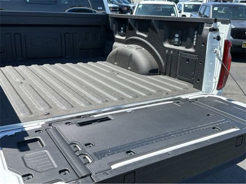 New 2025 Ford F150 Platinum w/ Equipment Group 702A High image 21