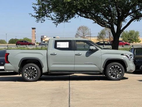 New 2026 Toyota Tundra Limited image 3