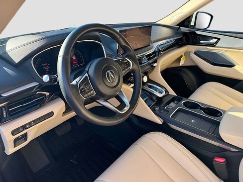 Certified 2025 Acura MDX SH-AWD image 10