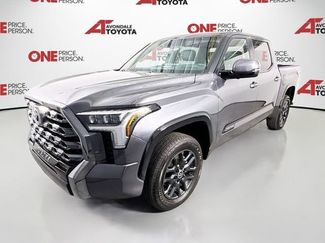 Used 2024 Toyota Tundra Platinum video 3