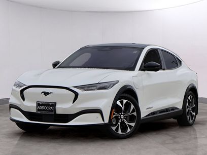 Used 2021 Ford Mustang Mach-E Premium
