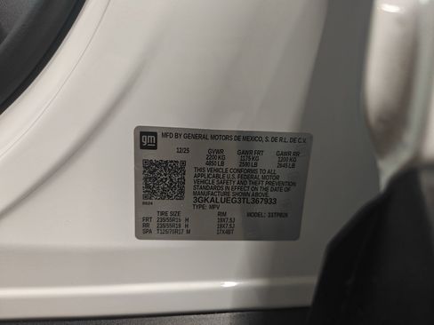 Used 2026 GMC Terrain Elevation w/ Elevation Premium Package image 19