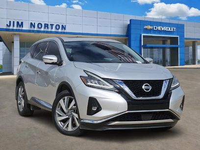Used 2021 Nissan Murano SL w/ SL Moonroof Package