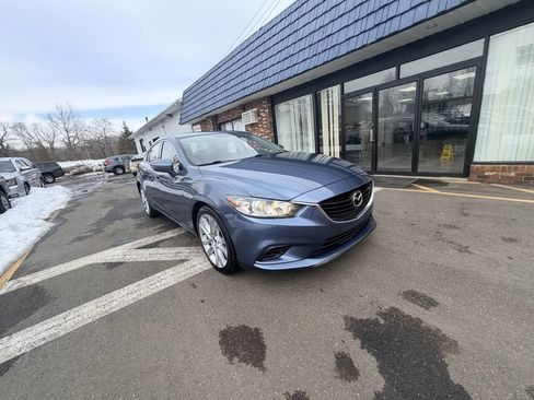 Used 2015 MAZDA MAZDA6 Touring image 5