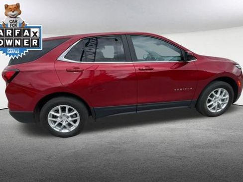 Used 2023 Chevrolet Equinox LT AWD/4WD image 10