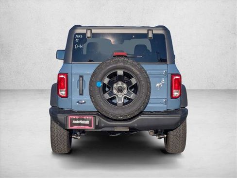 New 2025 Ford Bronco Big Bend w/ Black Diamond Package image 8