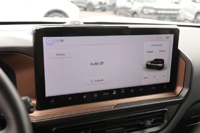 Used 2025 Ford Bronco Sport Outer Banks w/ Outer Banks Tech Package+ AWD/4WD image 15