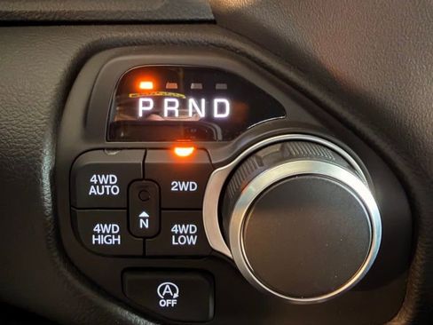 Used 2025 RAM 1500 Big Horn image 17