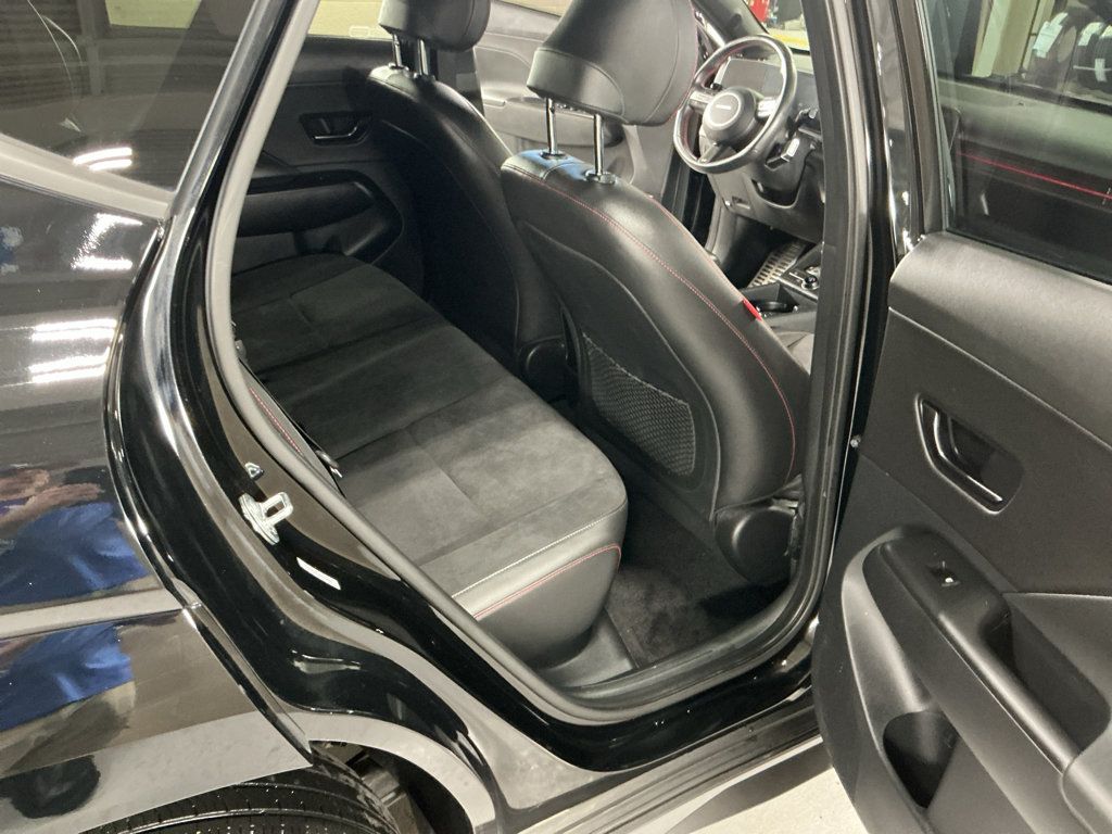 Certified 2024 Hyundai Kona N Line AWD/4WD image 15