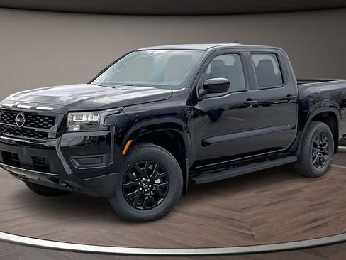 New 2026 Nissan Frontier SV AWD/4WD image 1