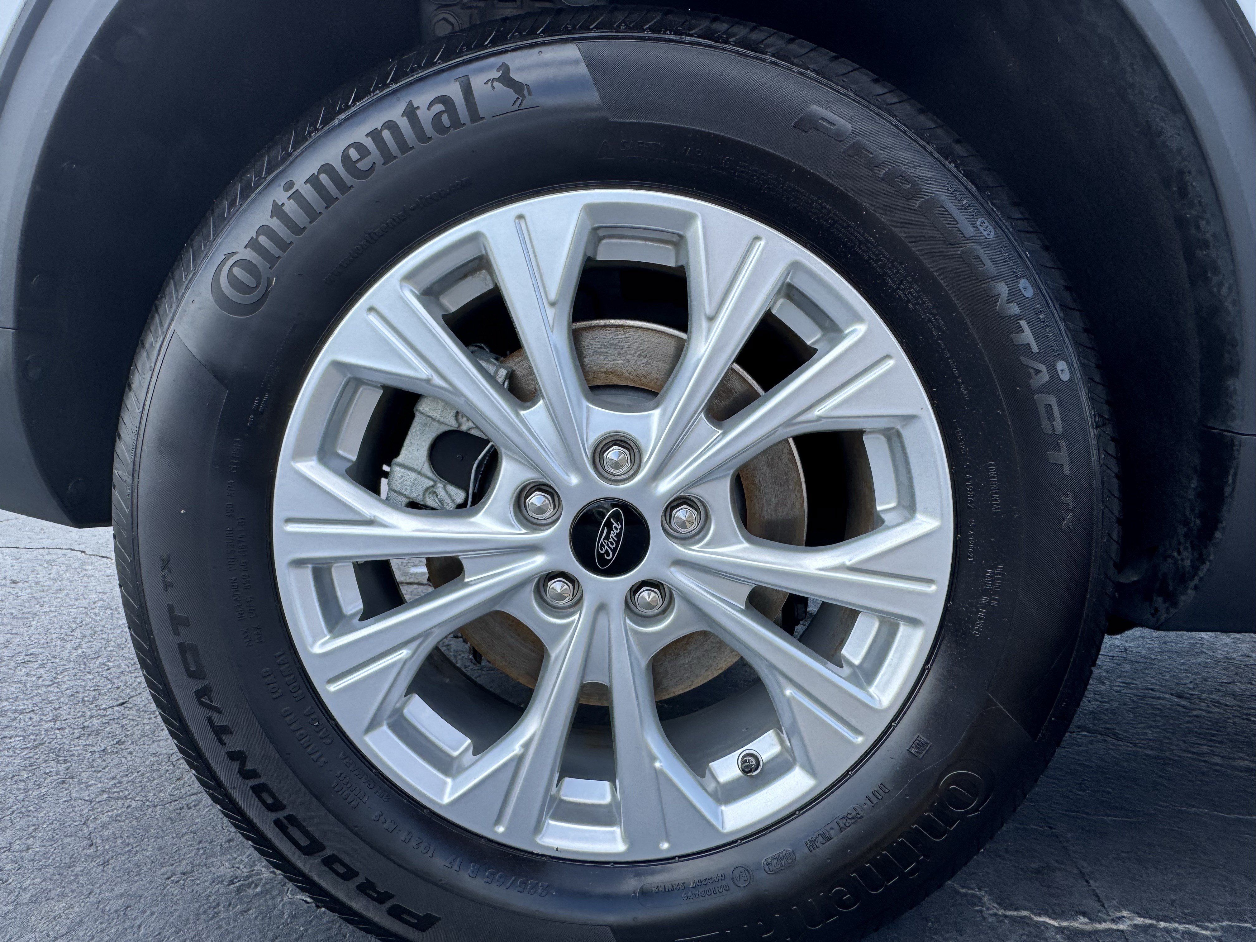 Used 2024 Ford Escape Active AWD/4WD image 19