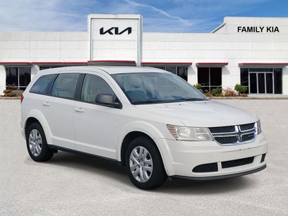 Used 2014 Dodge Journey American Value Package