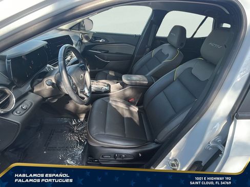 Used 2024 Chevrolet Trax ACTIV w/ Driver Confidence Package FWD image 12