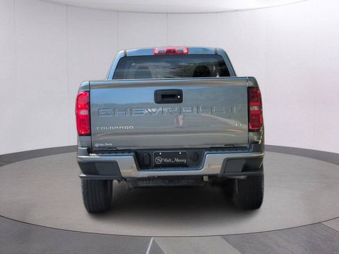 Used 2022 Chevrolet Colorado LT w/ Fleet Safety Package RWD image 4
