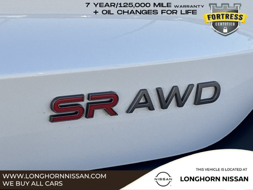 Used 2025 Nissan Kicks SR AWD/4WD image 8