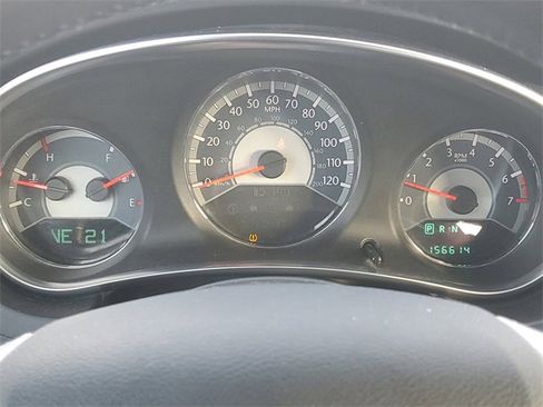 Used 2011 Chrysler 200 Touring w/ Cold Weather Group image 12