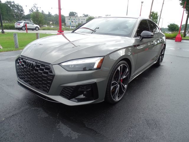 Used 2025 Audi S5 Premium Plus AWD/4WD image 2