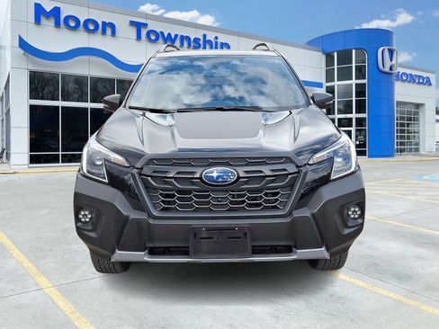 Used 2024 Subaru Forester Wilderness AWD/4WD image 2
