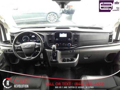 Used 2020 Ford Transit 250 148 High Roof Extended w/ Load Area Protection Package image 42