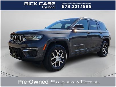 Used 2025 Jeep Grand Cherokee Limited