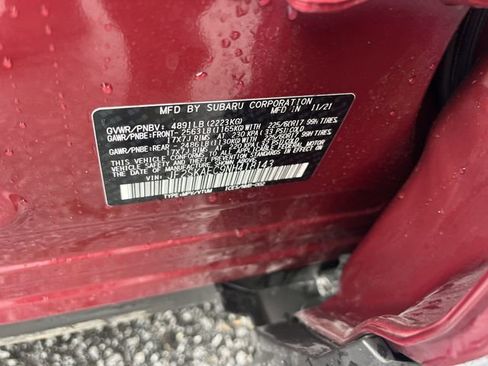 Used 2022 Subaru Forester Premium image 45