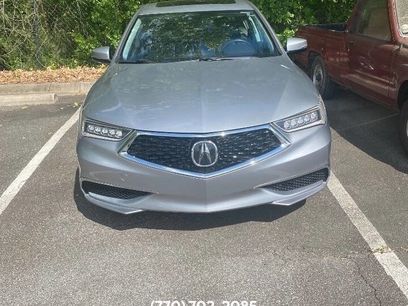 Used 2018 Acura TLX w/ Technology Package