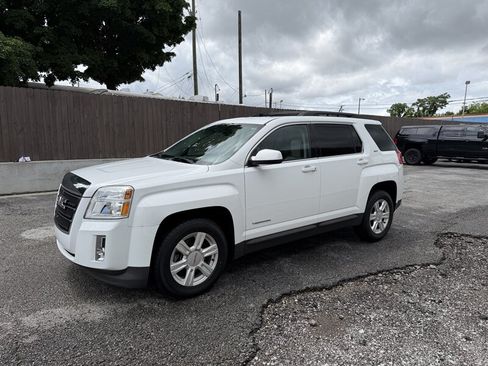 Used 2015 GMC Terrain SLT w/ Open Road Package FWD image 6