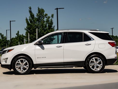 Used 2020 Chevrolet Equinox Premier FWD image 6
