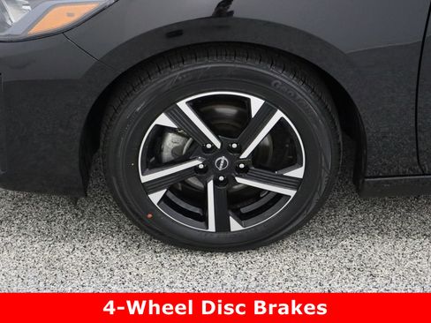 Used 2024 Nissan Sentra SV image 11