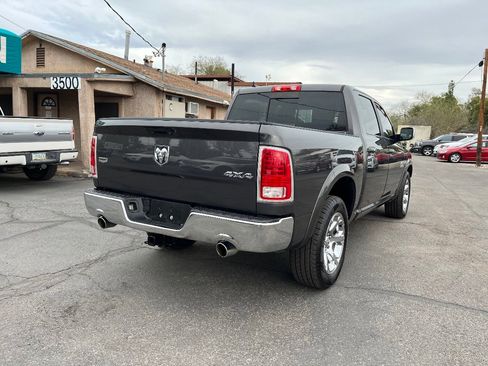 Used 2017 RAM 1500 Laramie image 5