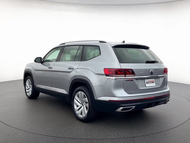 Used 2021 Volkswagen Atlas SEL FWD image 3
