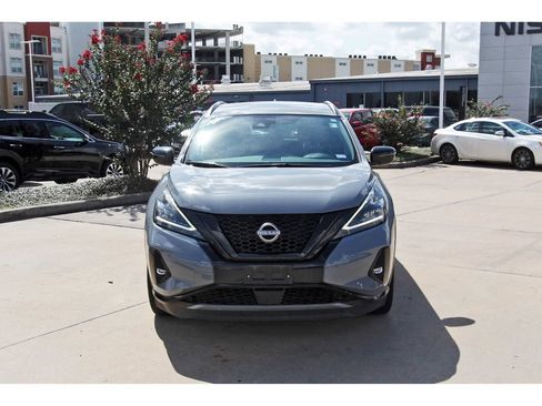 Used 2024 Nissan Murano SV w/ SV Midnight Edition Package FWD image 2
