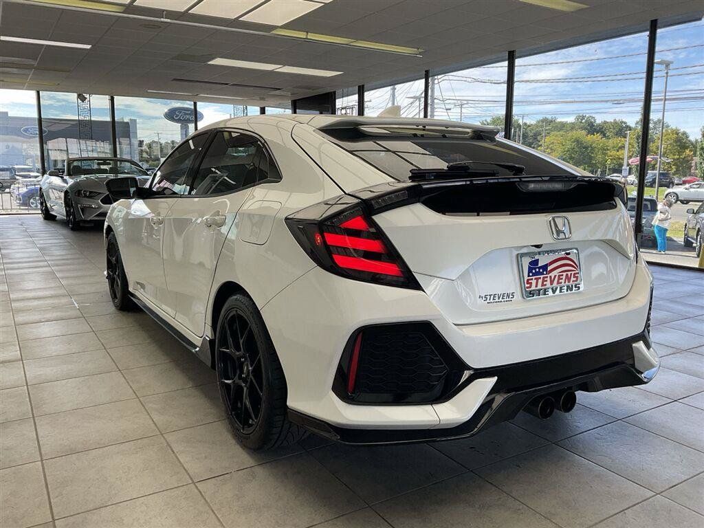 Used 2018 Honda Civic Sport image 7