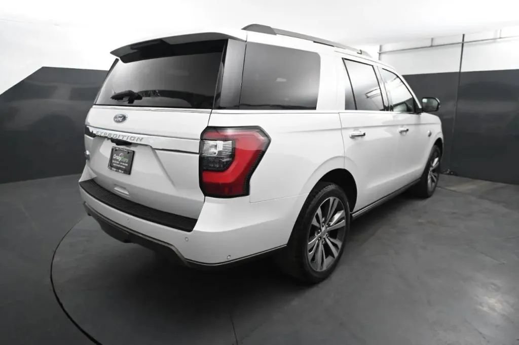 Used 2020 Ford Expedition King Ranch AWD/4WD image 4