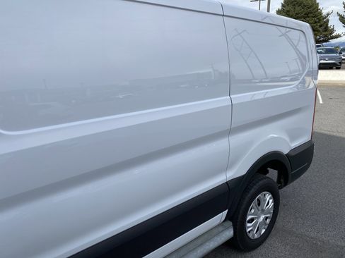 Used 2021 Ford Transit 250 Low Roof w/ Exterior Upgrade Package RWD image 45