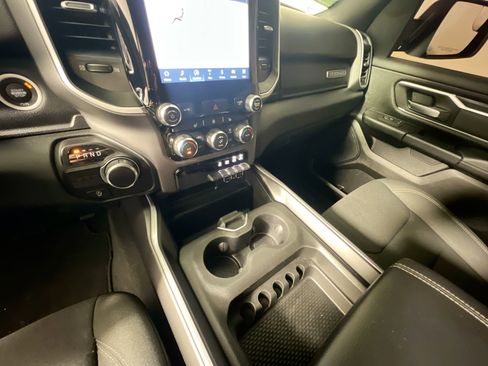 Used 2022 RAM 1500 Big Horn image 26