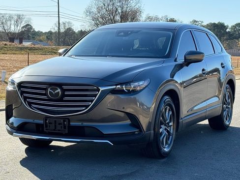 Used 2021 MAZDA CX-9 Touring w/ Touring Premium Package image 8
