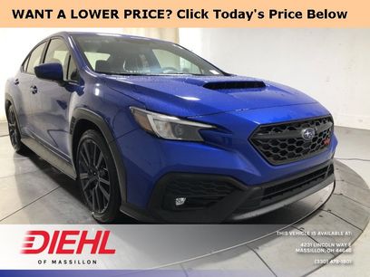 New 2025 Subaru WRX Premium