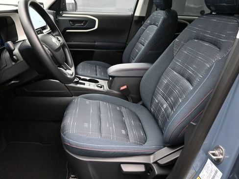 Certified 2025 Ford Bronco Sport Heritage AWD/4WD image 21