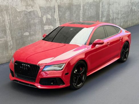 Used 2015 Audi RS 7 Prestige image 6