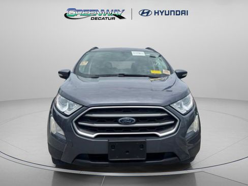 Used 2018 Ford EcoSport SE w/ SE Convenience Package FWD image 2