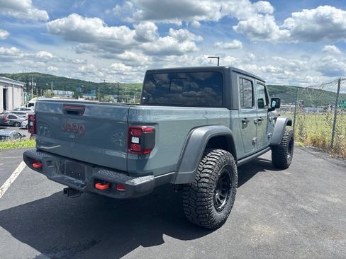 Used 2026 Jeep Gladiator Mojave AWD/4WD image 2