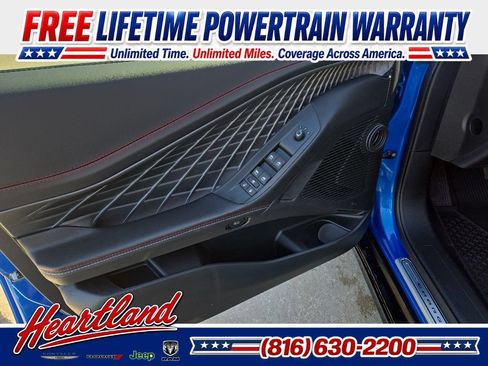 New 2026 Dodge Charger Scat Pack w/ Blacktop Package AWD/4WD image 30